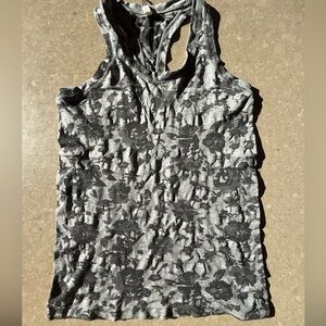 Athleta Gray Women's Top